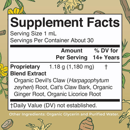 Maryruth Organics Joint Health Liquid Extract