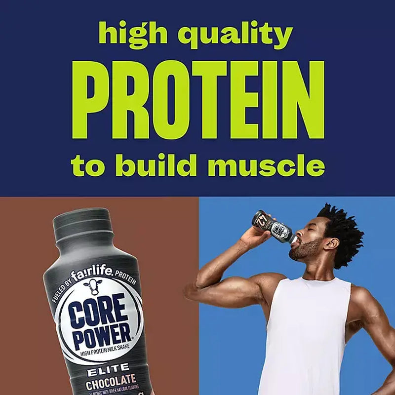 Core Power Protein Shake