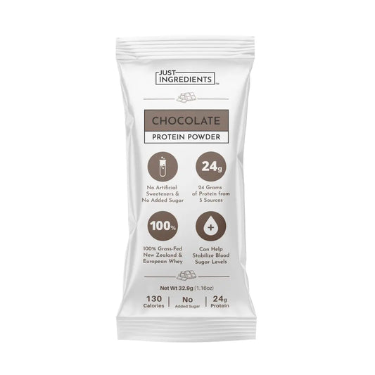 Chocolate Protein Powder - Individual Stick